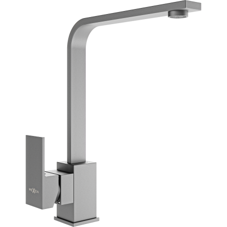Mexen Rita keukenmengkraan, grijs - 670300-61