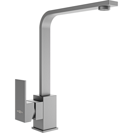 Mexen Rita robinet de cuisine, gris - 670300-61