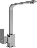 Mexen Rita grifo de cocina, gris - 670300-61