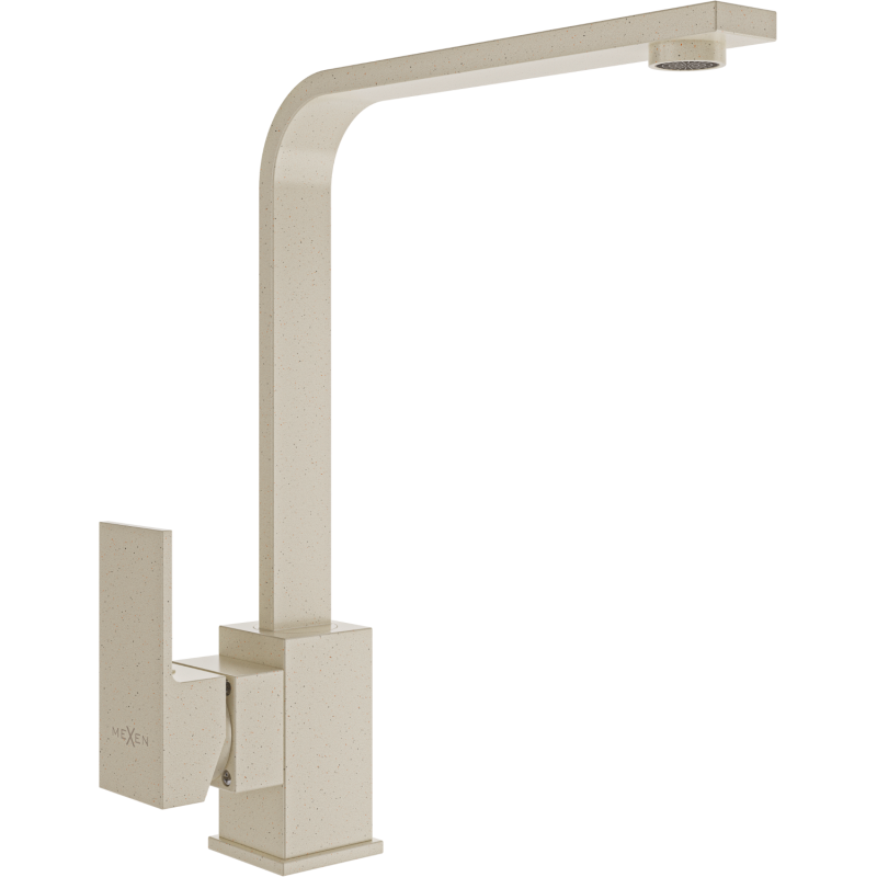 Mexen Rita Küchenarmatur, beige - 670300-69