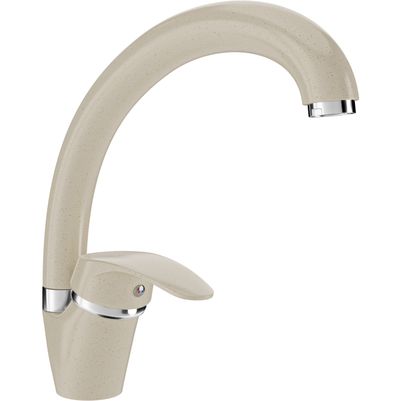 Mexen Rosa keittiön hana, beige - 670800-69