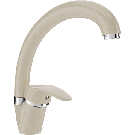 Mexen Rosa keukenkraan, beige - 670800-69