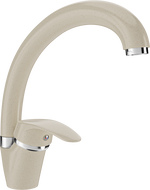 Mexen Rosa keittiön hana, beige - 670800-69