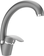 Mexen Rosa batería de cocina, gris - 670800-61