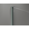 Mexen Kioto ścianka prysznicowa Walk-in 65 x 200 cm, transparent 8 mm, szałwiowy - 800-065-101-45-00