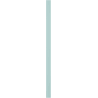 Mexen Strio 02 lamele ścienne ryflowane 280 x 14,5 cm (2szt), powder blue - S120-280-02-318