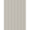 Mexen Strio 02 lamele ścienne ryflowane 280 x 14,5 cm (2szt), taupe - S120-280-02-313