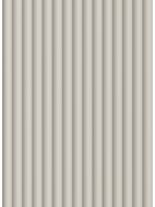 Mexen Strio 02 lamele ścienne ryflowane 280 x 14,5 cm (2szt), taupe - S120-280-02-313