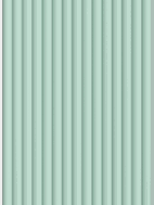 Mexen Strio 02 lamele ścienne ryflowane 280 x 14,5 cm (2szt), mint - S120-280-02-320