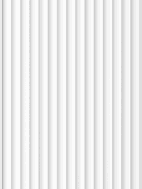 Mexen Strio 02 lamele ścienne ryflowane 280 x 14,5 cm (2szt), pure white - S120-280-02-322