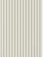 Mexen Strio 02 lamele ścienne ryflowane 280 x 14,5 cm (2szt), cream - S120-280-02-324
