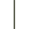 Mexen Strio 02 lamele ścienne ryflowane 280 x 14,5 cm (2szt), olive - S120-280-02-325