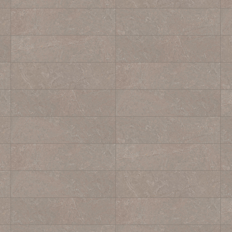 Mexen Flamingo Mocha glasierte Feinsteinzeugfliese rek. G1, Boden- und Wandfliese 120 x 30 cm, Schnitzerei - TL715-120-030-03