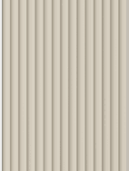 Mexen Strio 02 lamele ścienne ryflowane 280 x 14,5 cm (2szt), vanilla - S120-280-02-327