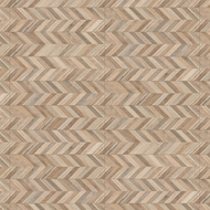 Mexen Native Miele gres esmaltado rectificado G1, azulejo imitación madera para suelo y paredes 120 x 30 cm, carving