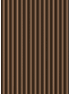 Mexen Strio 02 lamele ścienne ryflowane 280 x 14,5 cm (2szt), metal mocha - S120-280-02-355