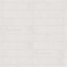 Mexen Oryol Gres blanco esmaltado rectificado G1, baldosa para suelo y pared 120 x 30 cm, carving - TL708-120-030-00