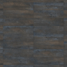Mexen Oxydart Gres azul esmaltado rect. G1, azulejo de suelo y pared 120 x 30 cm, carving - TL710-120-030-01