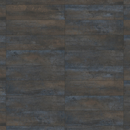 Mexen Oxydart Gres azul vidrado ret. G1, azulejo de chão e parede 120 x 30 cm, carving - TL710-120-030-01