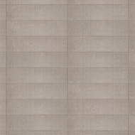 Mexen Flamingo Mayolica Mocha gres esmaltado rect. G1, azulejo de pared 120 x 30 cm, esculpido - TL715-120-030-53
