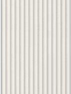 Mexen Strio 02 lamele ścienne ryflowane 280 x 14,5 cm (2szt), white leather - S120-280-02-366