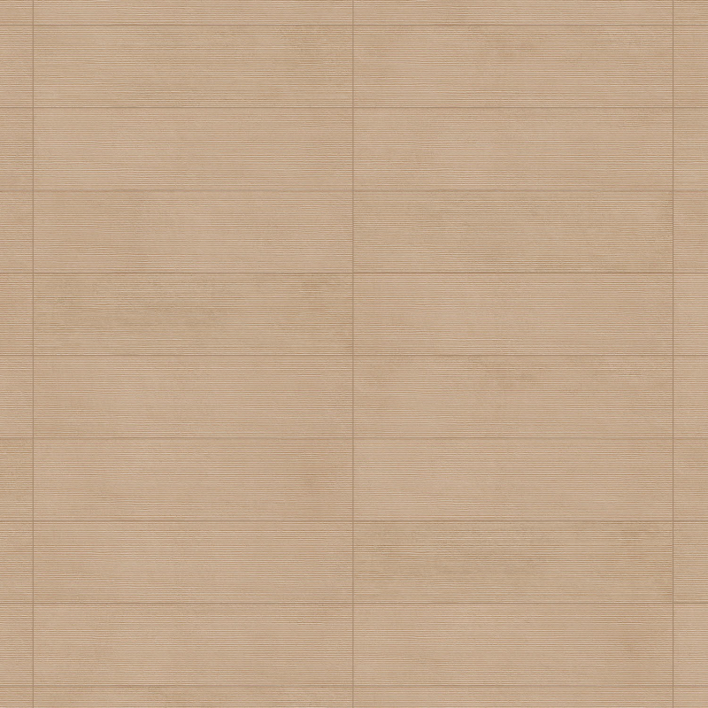 Mexen Oryol Liner Beige gres szkliwiony rekt. G1, płytka ścienna 120 x 30 cm, carving - TL708-120-030-56