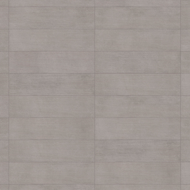 Mexen Oryol Liner Grey gres esmaltado rectificado G1, azulejo de pared 120 x 30 cm, carving - TL708-120-030-52