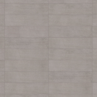 Mexen Oryol Liner Grey grès émaillé rectifié G1, carreau mural 120 x 30 cm, carving - TL708-120-030-52