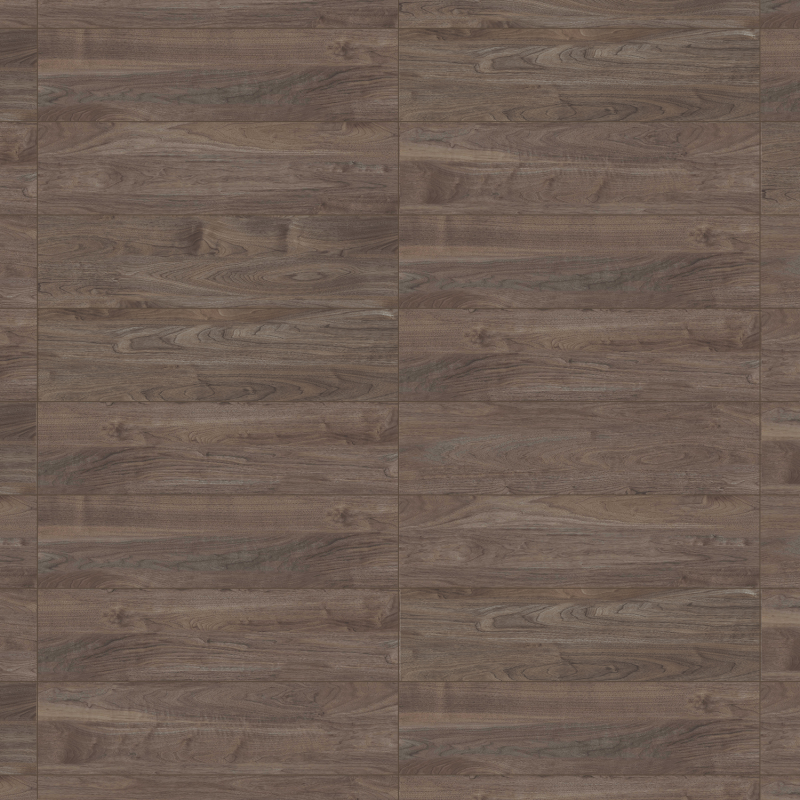 Mexen Riga Choco grès émaillé rectifié G1, carreaux effet bois pour sol et mur 120 x 30 cm, mat - TL713-120-030-02