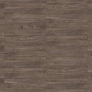 Mexen Riga Choco gres esmaltado rectificado G1, azulejo imitación madera para suelo y pared 120 x 30 cm, mate