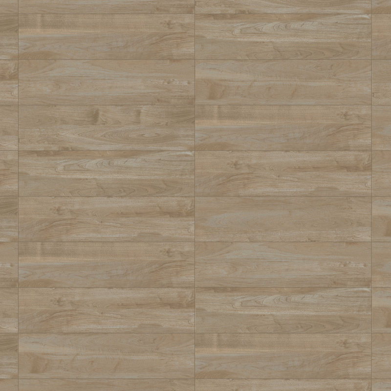 Mexen Riga Grigio glaserad porslinsplatta rekt. G1, träliknande golv-väggplatta 120 x 30 cm, matt - TL713-120-030-05