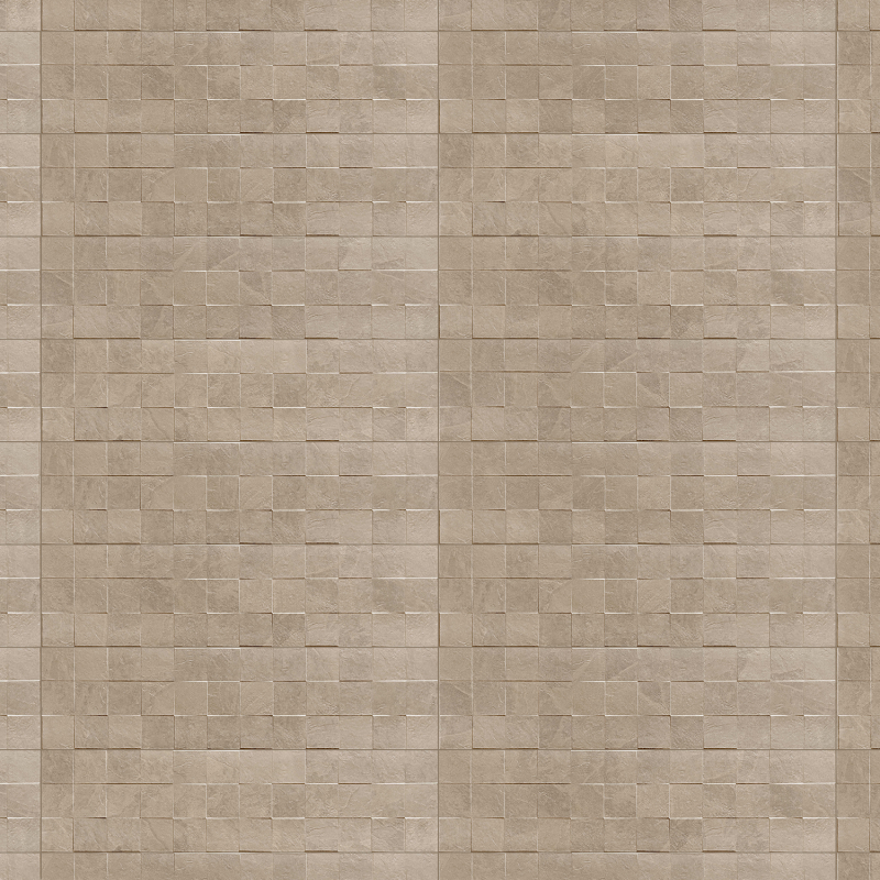 Mexen Icon Lyon Beige geglazuurde gres gerectificeerd. G1, wandtegel 120 x 30 cm, mat - TL712-120-030-50