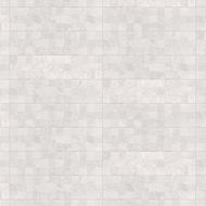 Mexen Icon Lyon Bianco gres esmaltado rect. G1, azulejo de pared 120 x 30 cm, mate - TL712-120-030-53