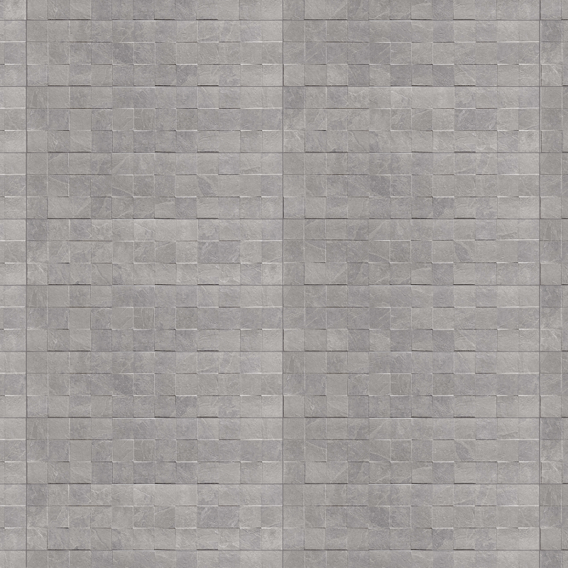 Mexen Icon Lyon Grigio grès émaillé rectifié G1, carreau mural 120 x 30 cm, mat - TL712-120-030-51