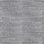Mexen Icon Lyon Gris gres smaltato rett. G1, piastrella da parete 120 x 30 cm, opaca - TL712-120-030-54