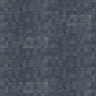 Mexen Icon Lyon Nero grès émaillé rectifié G1, carreau mural 120 x 30 cm, mat - TL712-120-030-52