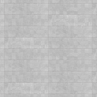 Mexen Icon Lyon Silver gres esmaltado rectificado G1, baldosa de pared 120 x 30 cm, mate - TL712-120-030-55