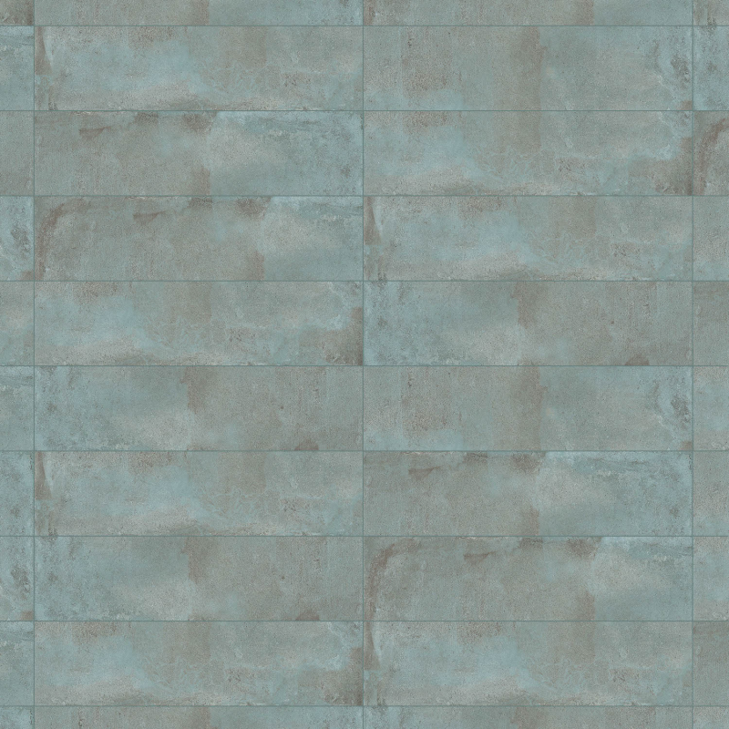 Mexen Lassa Aqua glaserad rekt. G1, golv- och väggplatta 120 x 30 cm, matt - TL705-120-030-00