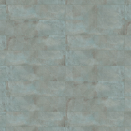 Mexen Lassa Spiga Aqua grès émaillé rect. G1, carreau mural 120 x 30 cm, mat - TL705-120-030-50