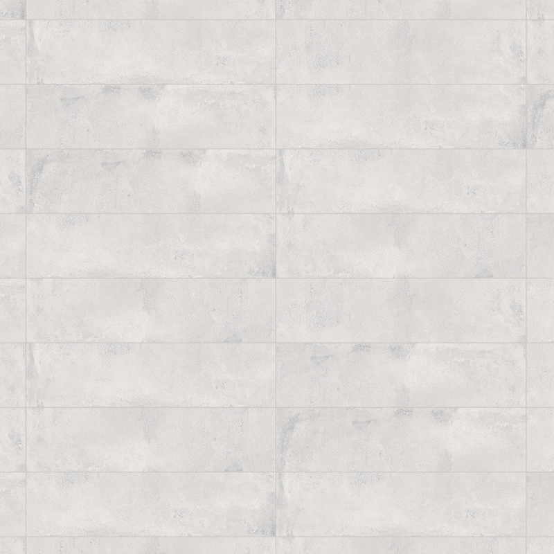 Mexen Lassa Bianco glazētais rektifikētais G1 flīzes, 120 x 30 cm, matēts - TL705-120-030-02