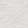 Mexen Lassa Bianco glasierter Feinsteinzeug rekt. G1, Boden- und Wandfliese 120 x 30 cm, matt - TL705-120-030-02