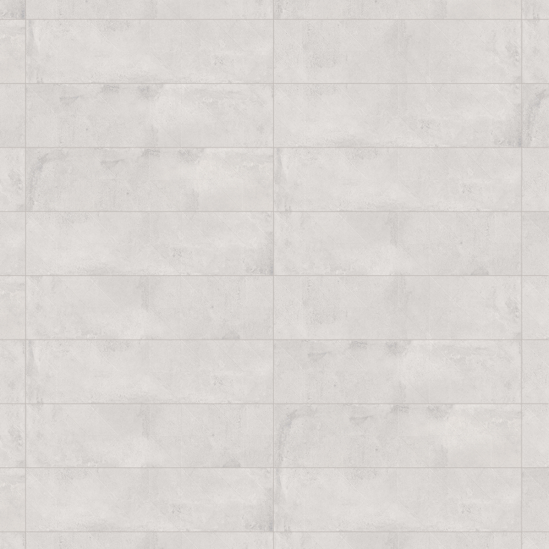 Mexen Lassa Spiga Bianco gres esmaltado rect. G1, azulejo de pared 120 x 30 cm, mate - TL705-120-030-52