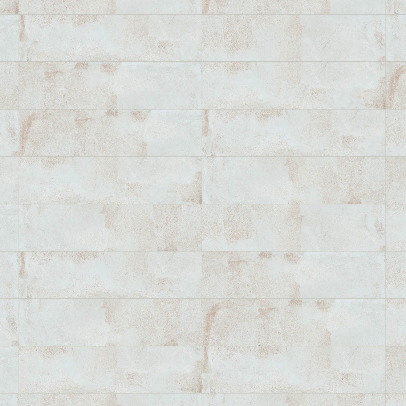 Mexen Lassa Mint glaserad rektifierad porslinsplatta G1, golv- och väggplatta 120 x 30 cm, matt - TL705-120-030-01
