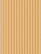 Mexen Strio 02 lamele ścienne ryflowane 280 x 14,5 cm (2szt), dąb natural - S120-280-02-380