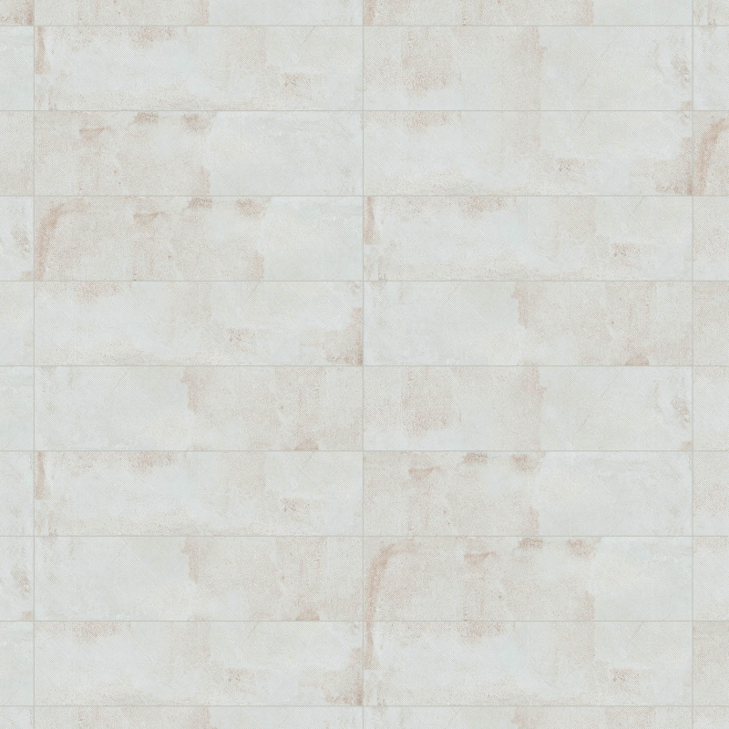 Mexen Lassa Spiga Mint gres esmaltado rectificado G1, azulejo de pared 120 x 30 cm, mate - TL705-120-030-51