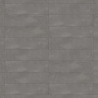 Mexen Lassa Stahl Glasiertes Feinsteinzeug rekt. G1, Boden- und Wandfliese 120 x 30 cm, matt - TL705-120-030-03