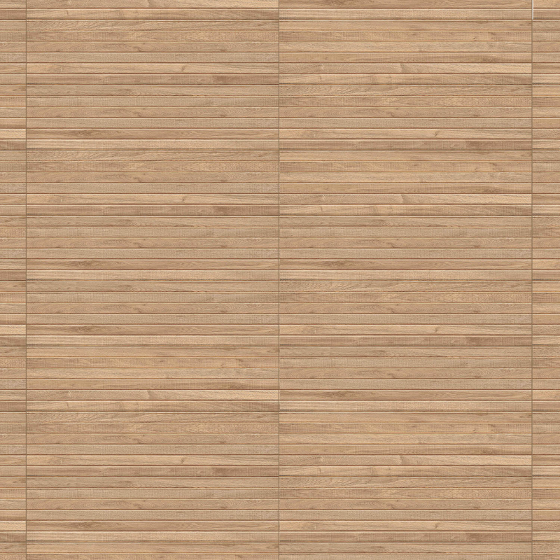Mexen Mulberry Wood Honey glasiertes Feinsteinzeug rekt. G1, holzähnliche Wandfliese 120 x 30 cm, matt - TL703-120-030-51