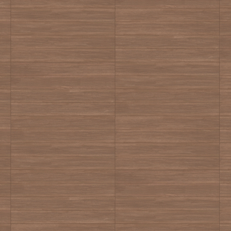 Mexen Prestige Wood Καφέ γυαλισμένο γρανίτης rekt. G1, πλακάκι τοίχου τύπου ξύλου