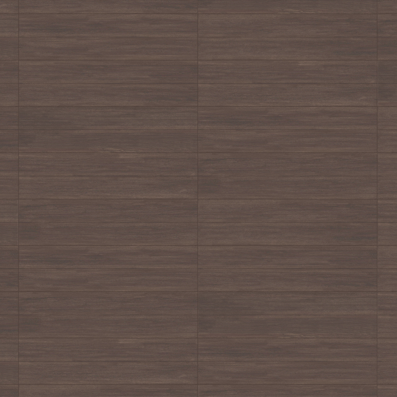 Mexen Prestige Wood Καφές γυαλιστερό κεραμικό G1, πλακάκι τοίχου όψης ξύλου 120 x