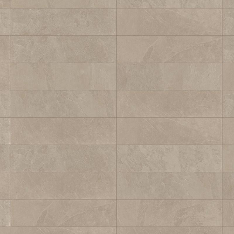 Mexen Ravena Beiger glasiertes rektifiziertes Feinsteinzeug G1, Boden- und Wandfliese 120 x 30 cm, matt - TL712-120-030-00